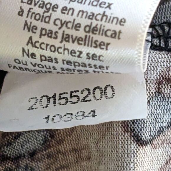 LuLaRoe Leopard Print Randy T Dress Size Large - Picture 7 of 9